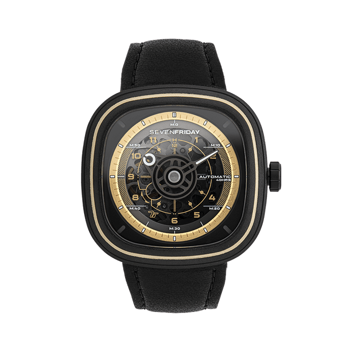 SevenFriday T2/06 T-Works - vue 1