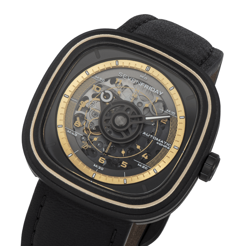 SevenFriday T2/06 T-Works - vue 5