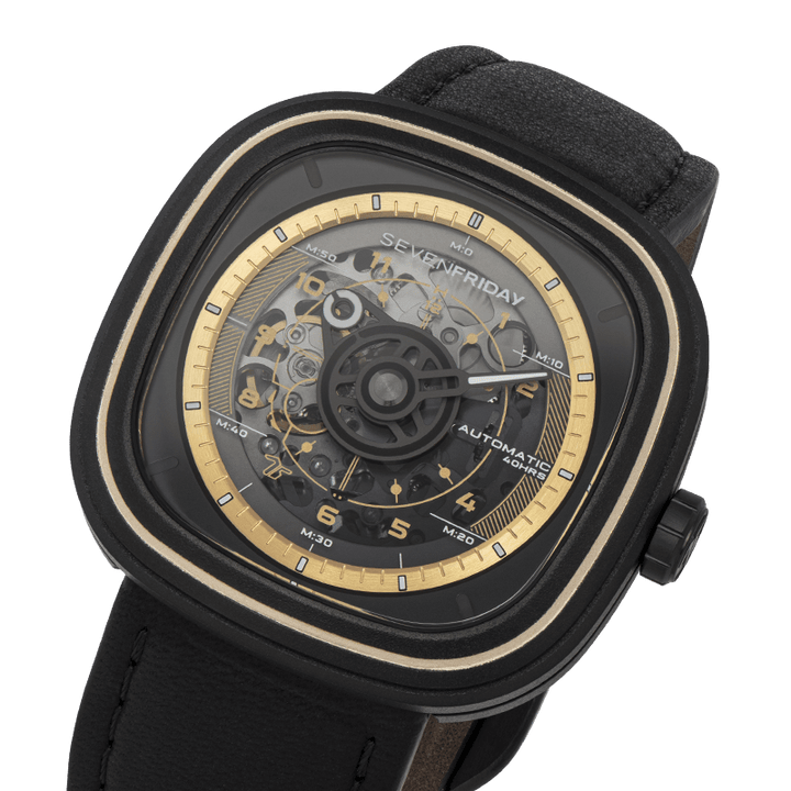 SevenFriday T2/06 T-Works - vue 5