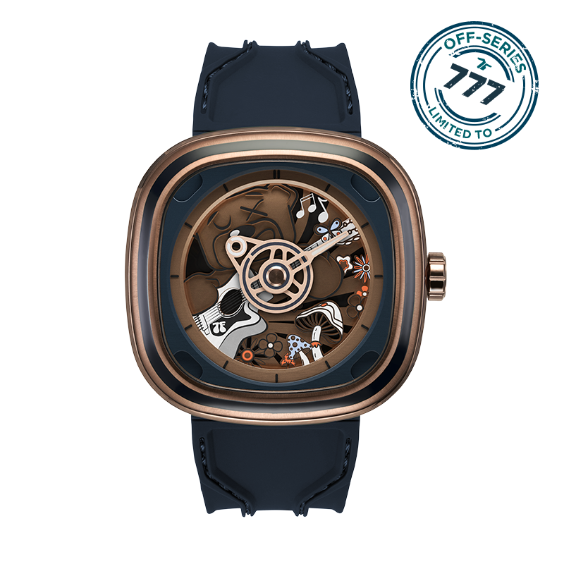 SevenFriday T2/08 Riley II - vue 1