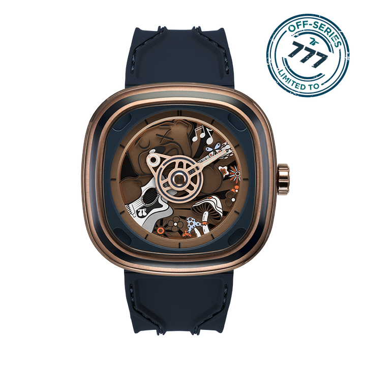 SevenFriday T2/08 Riley II - vue 1