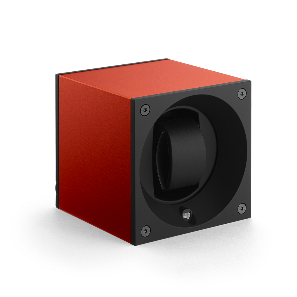 MasterBox Aluminium Orange - SwissKubik - Les Champs d'Or