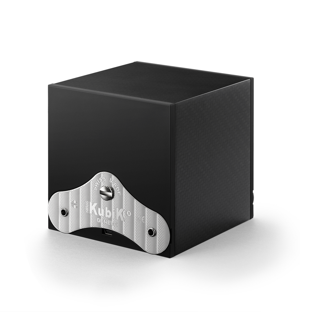 MasterBox SwissKubik Fibre de Carbone - SwissKubik - Les Champs d'Or