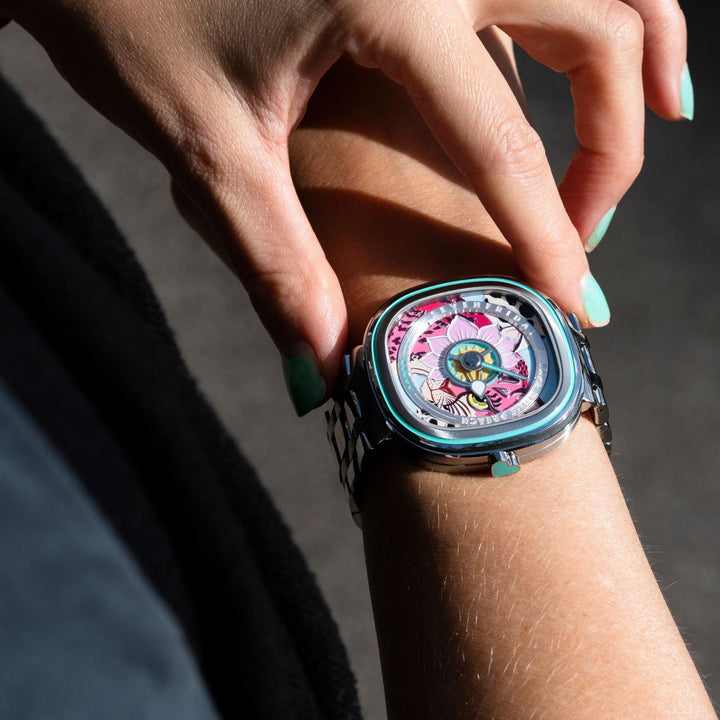 SevenFriday C1/01 PDP - vue 10
