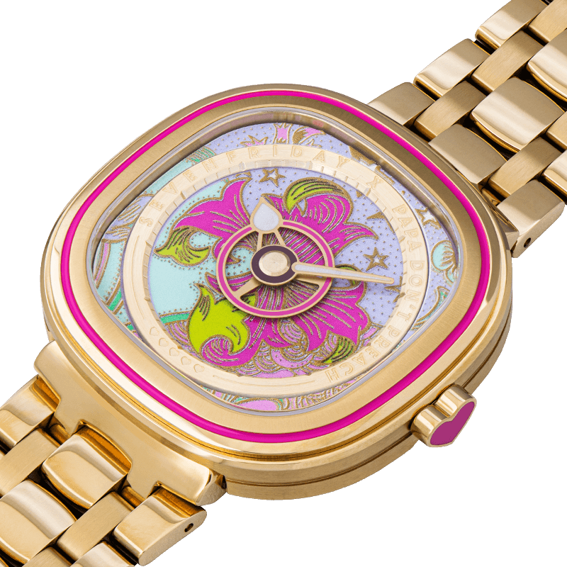 SevenFriday C2/01 PDP - vue 7