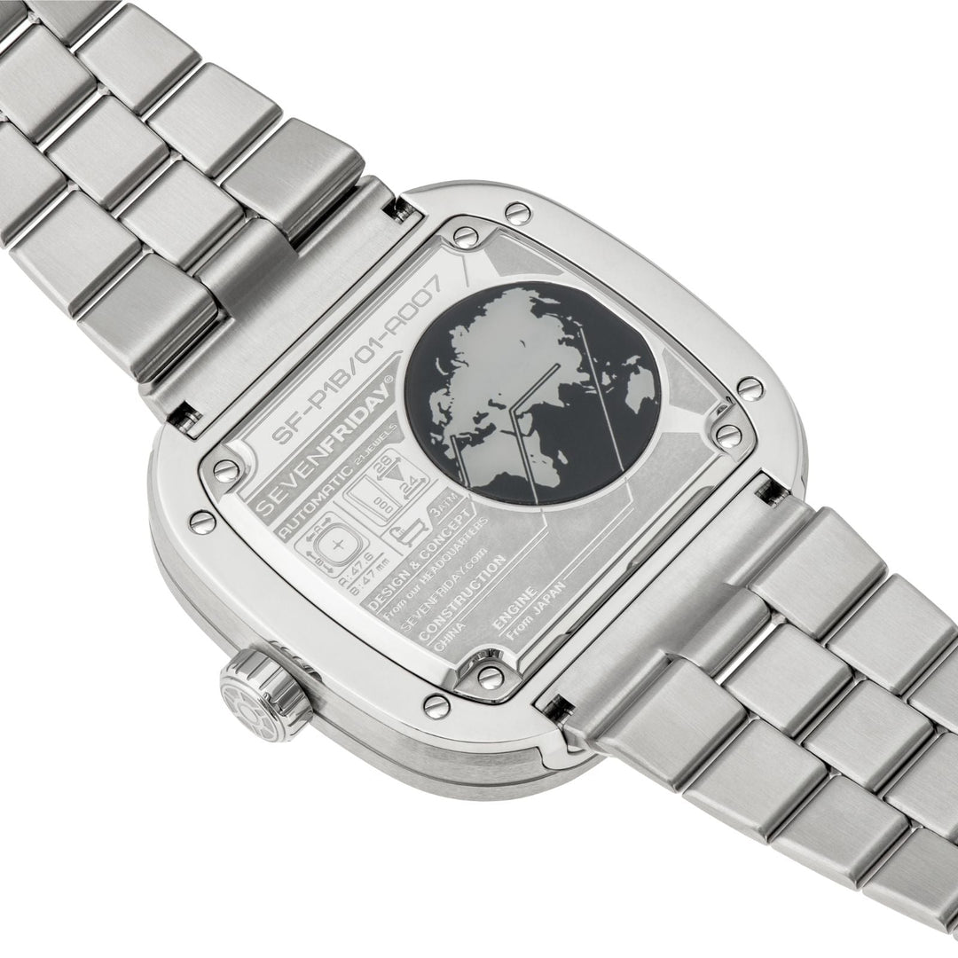 SevenFriday P1B/01M - vue 7
