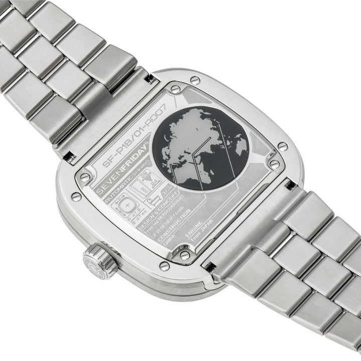 SevenFriday P1B/01M - vue 7