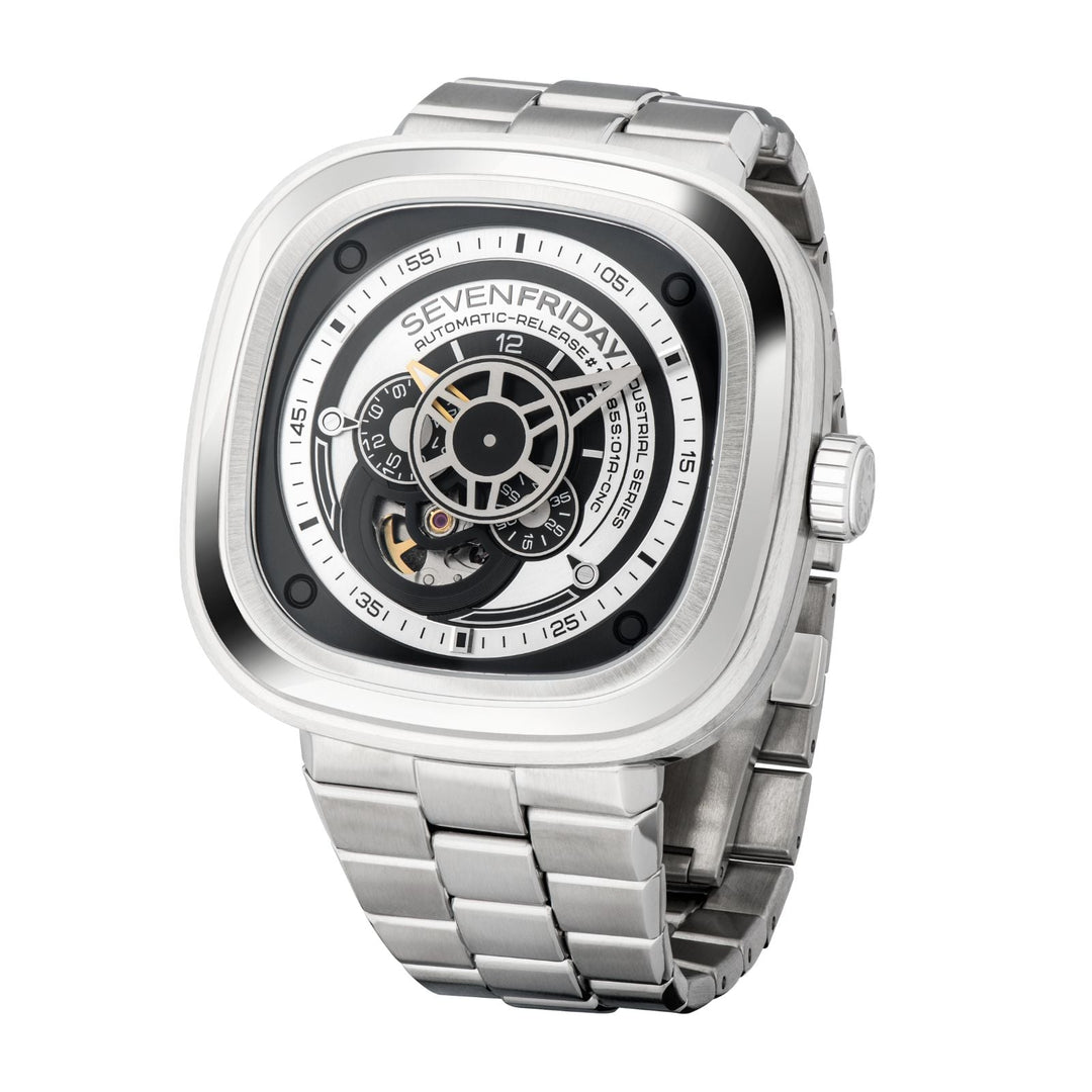 SevenFriday P1B/01M - vue 3
