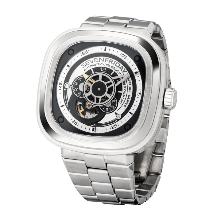 SevenFriday P1B/01M - vue 3