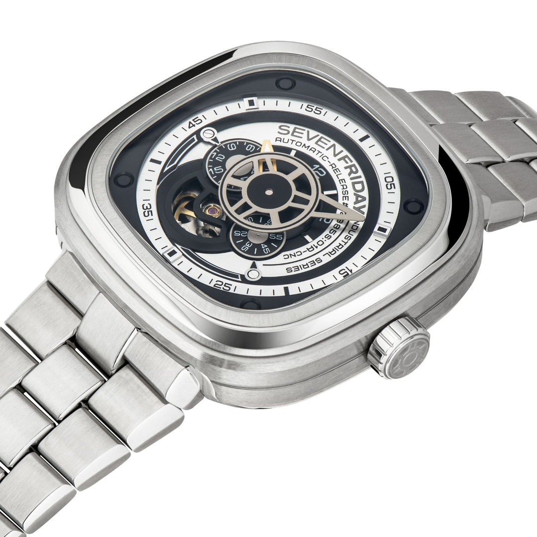 SevenFriday P1B/01M - vue 5