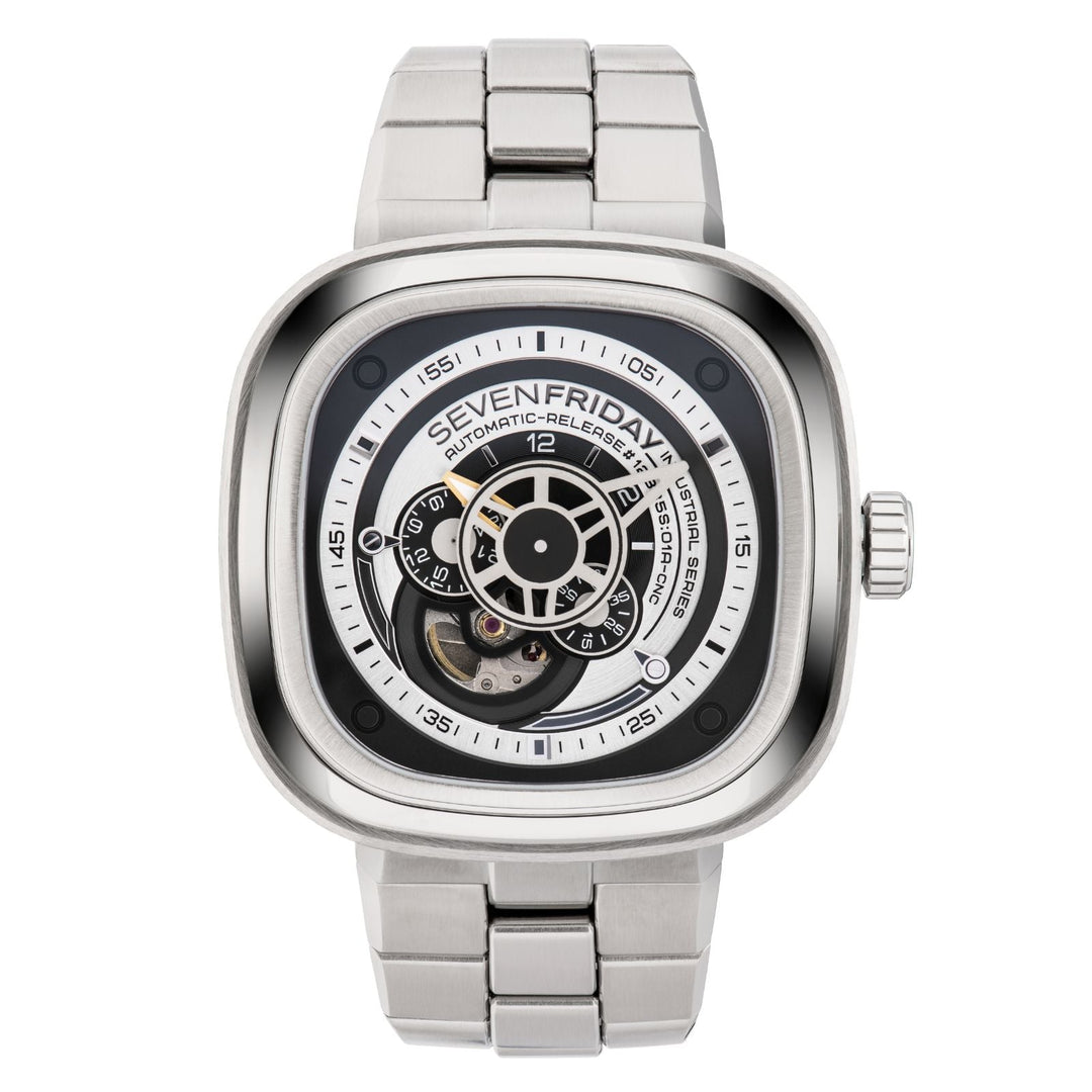 SevenFriday P1B/01M - vue 1