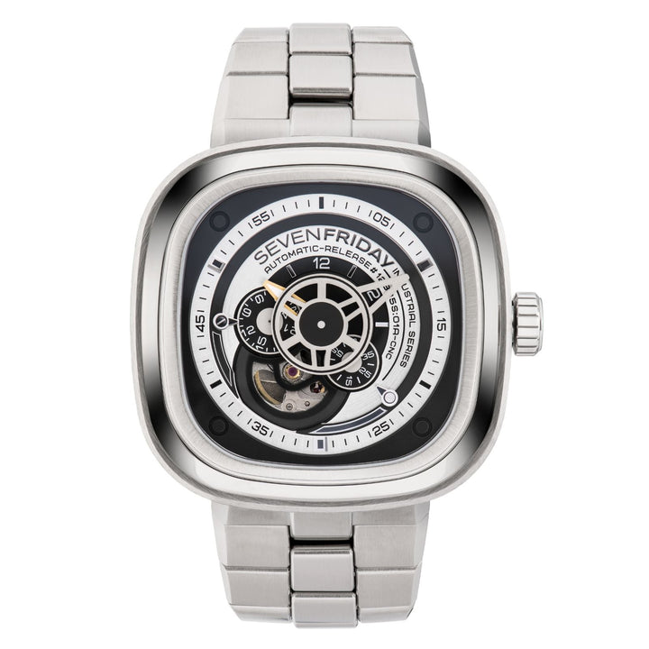 SevenFriday P1B/01M - vue 1