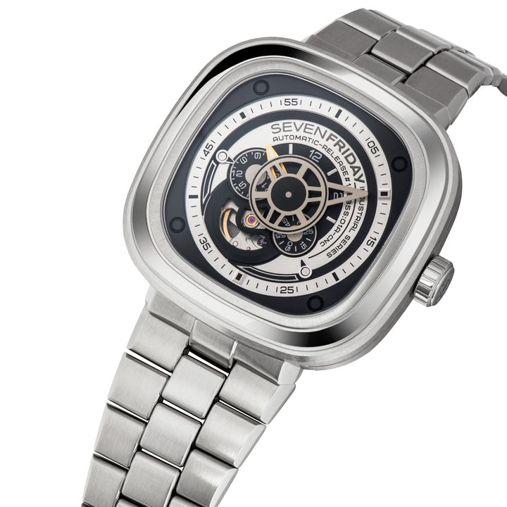 SevenFriday P1B/01M - vue 6