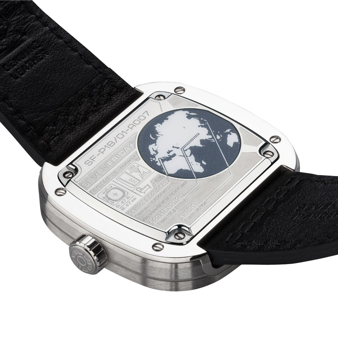 SevenFriday P1B/01 - vue 8