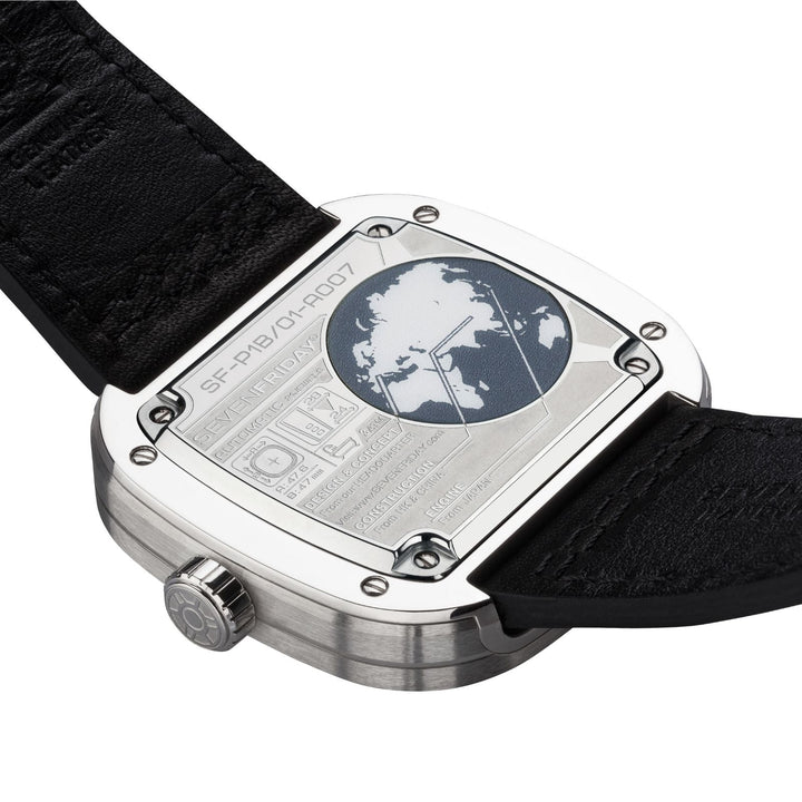 SevenFriday P1B/01 - vue 8