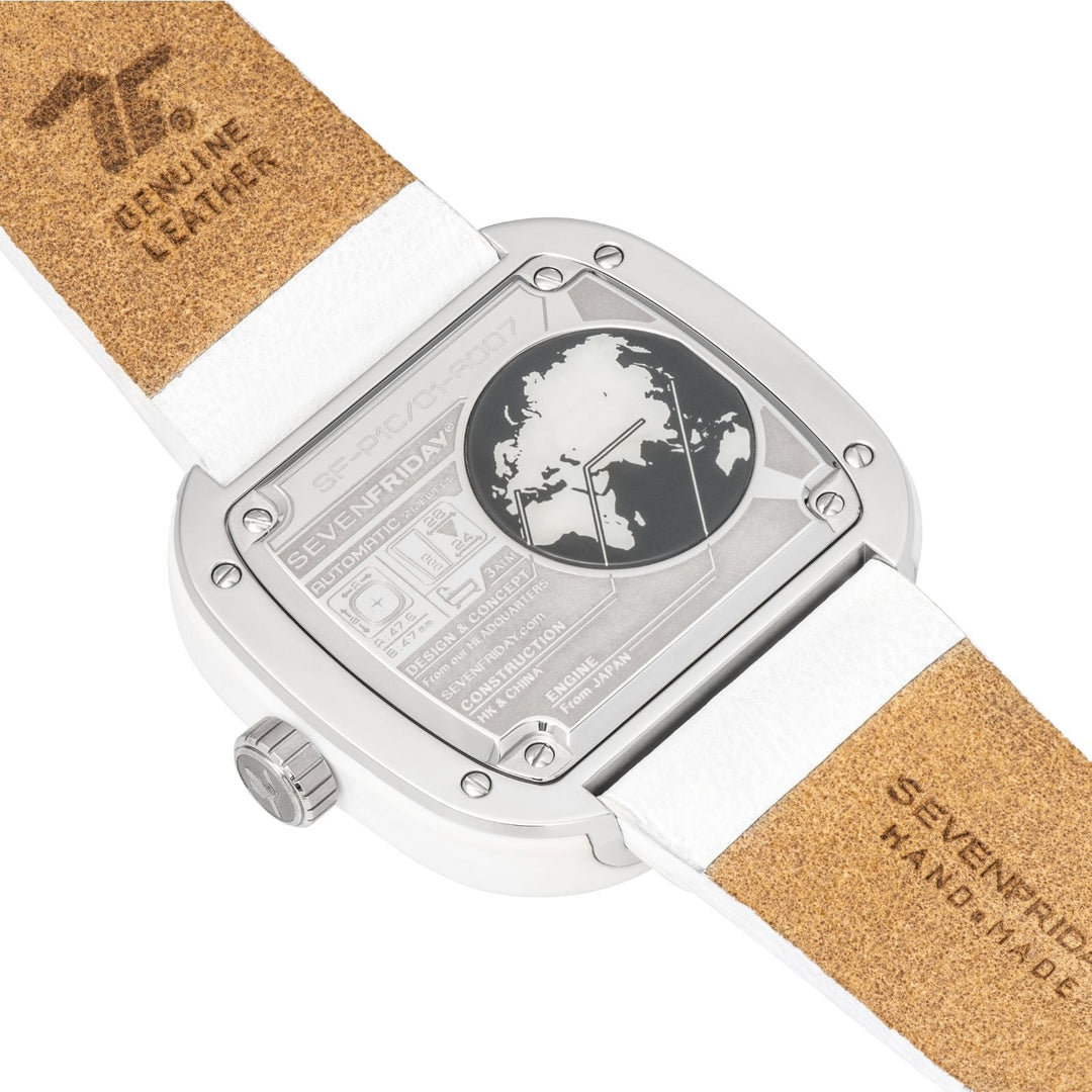 SevenFriday P1C/01 Alba - vue 9