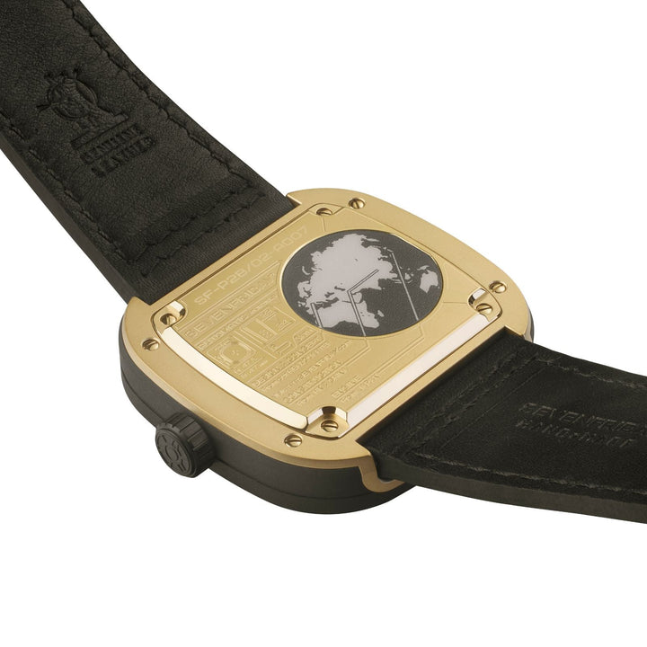 SevenFriday P2B/02 - vue 9