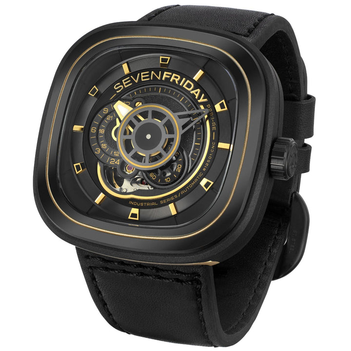 SevenFriday P2B/02 - vue 3
