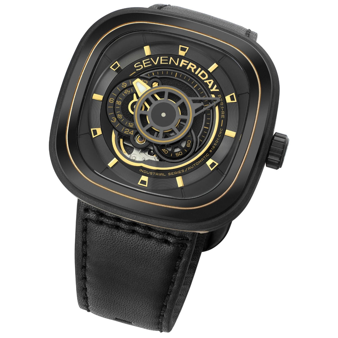 SevenFriday P2B/02 - vue 7