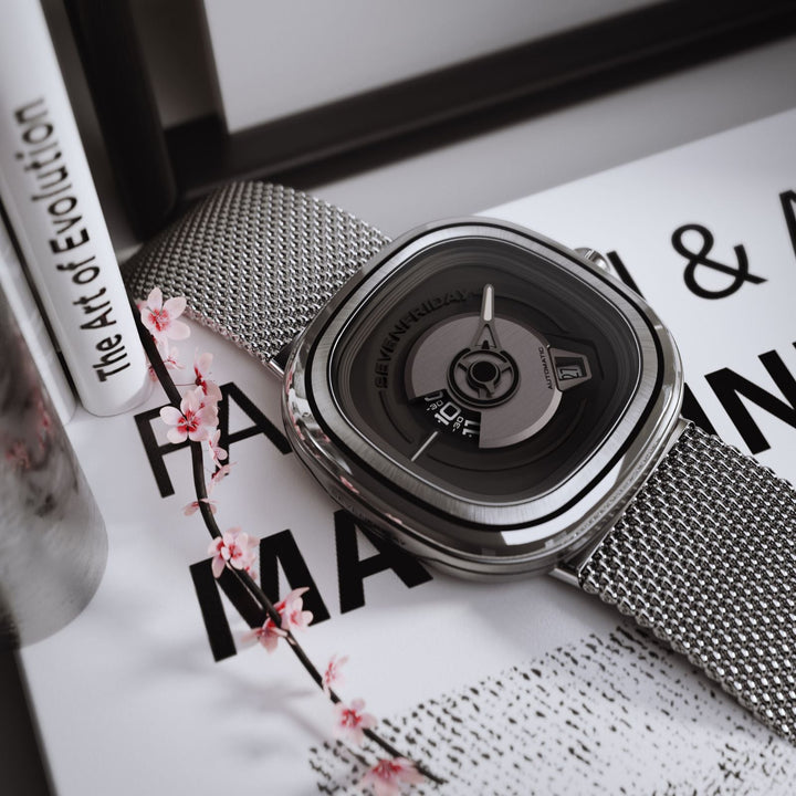 SevenFriday PE1/01 M - vue 4