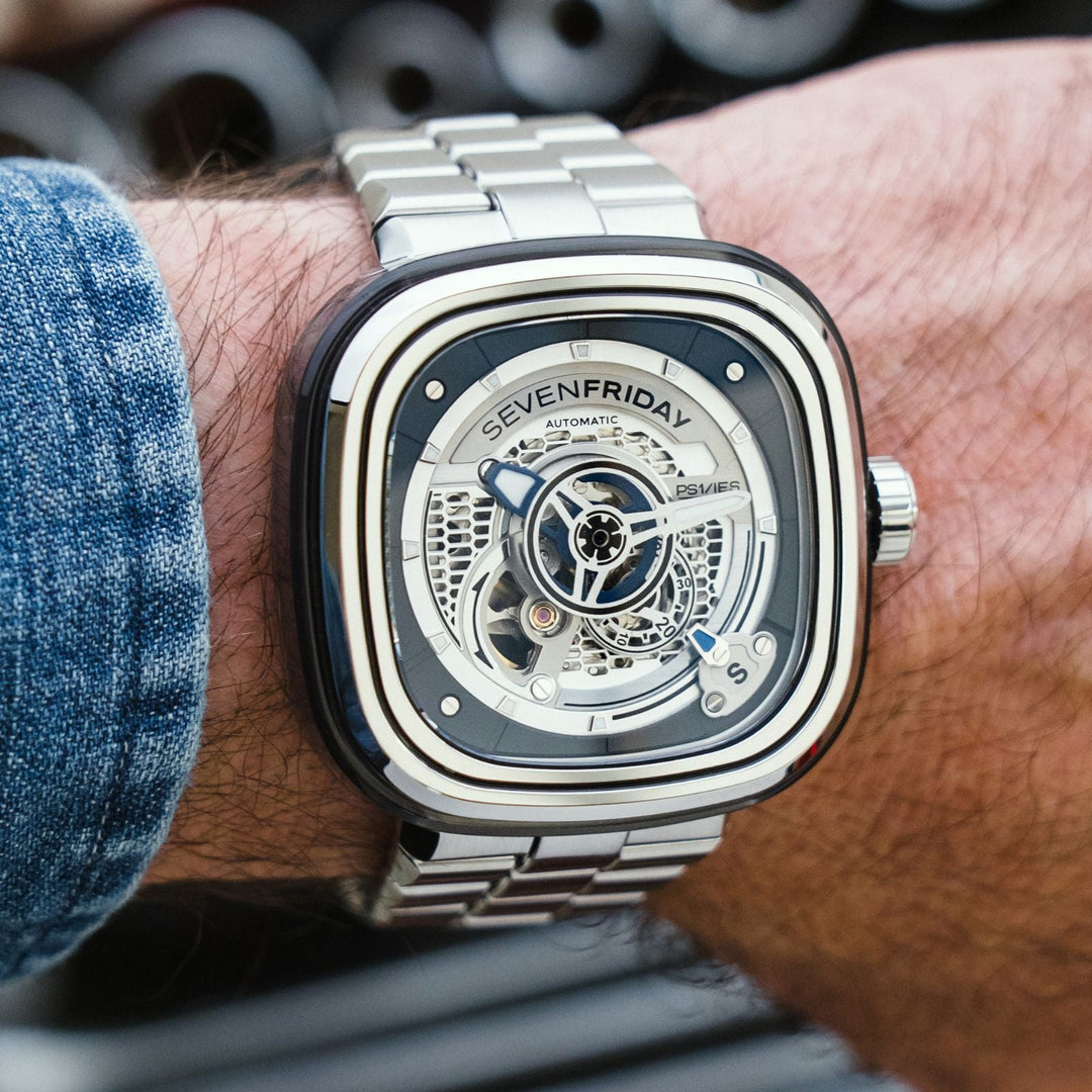 SevenFriday PS1/01M - vue 4