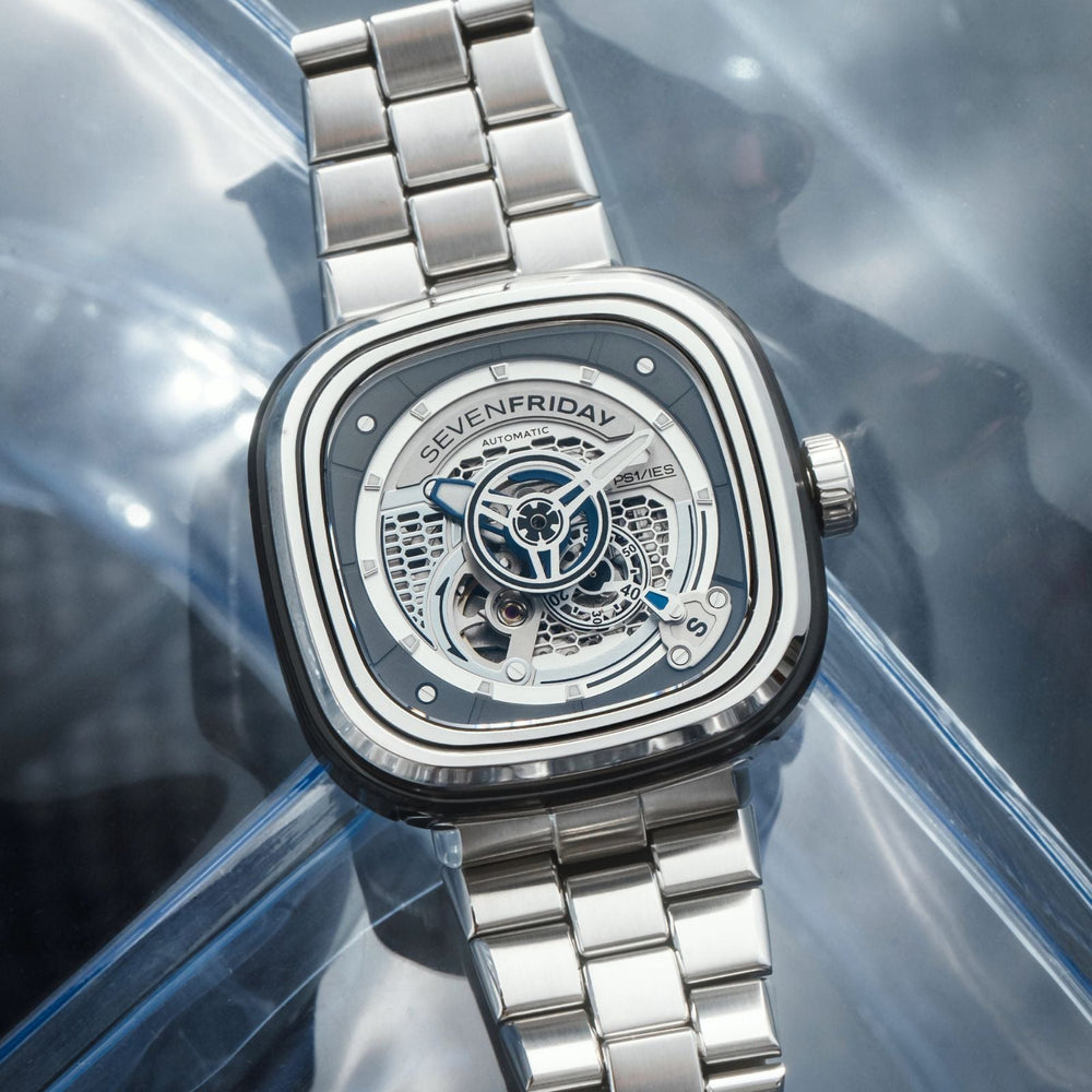SevenFriday PS1/01M - vue 2