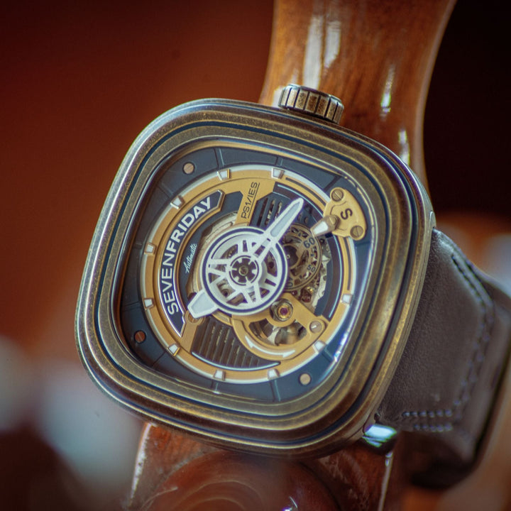 SevenFriday PS1/04 - vue 6
