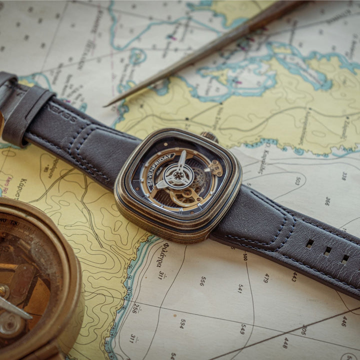 SevenFriday PS1/04 - vue 4