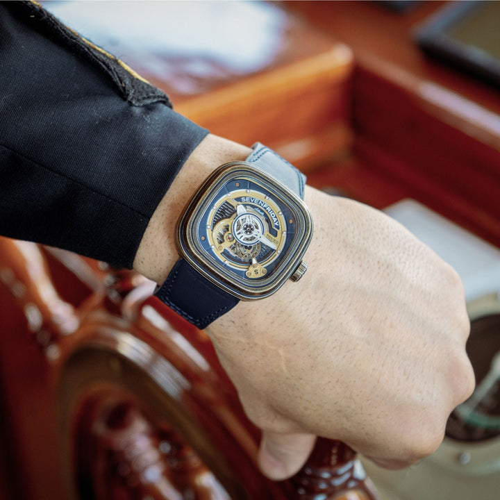 SevenFriday PS1/04 - vue 8
