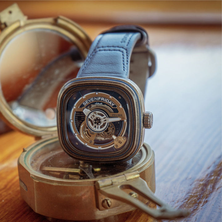 SevenFriday PS1/04 - vue 2