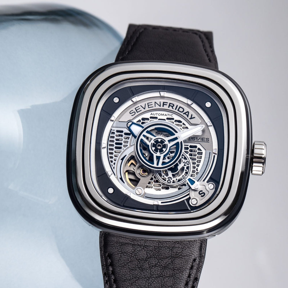 SevenFriday PS1/01 - vue 2