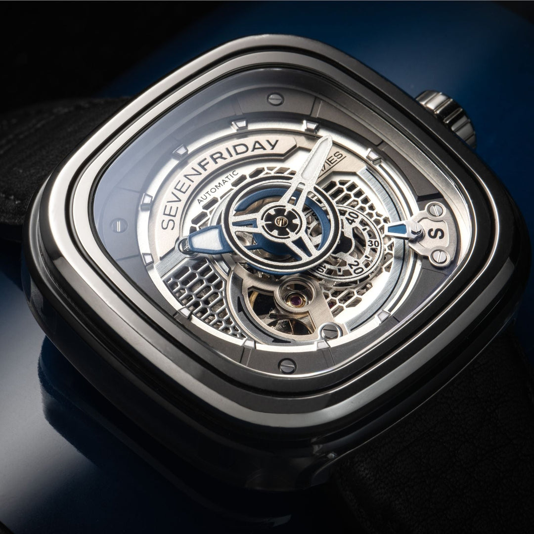 SevenFriday PS1/01 - vue 4