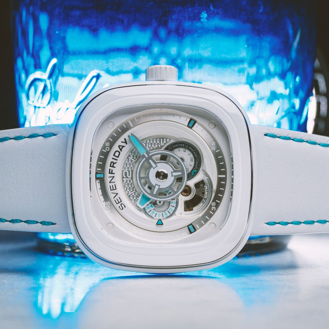 SevenFriday P1C/05 Curaçao - vue 6