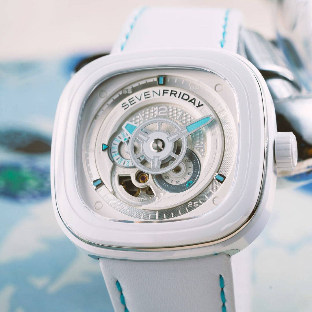SevenFriday P1C/05 Curaçao - vue 4