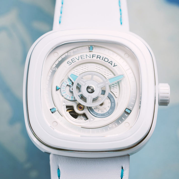 SevenFriday P1C/05 Curaçao - vue 2