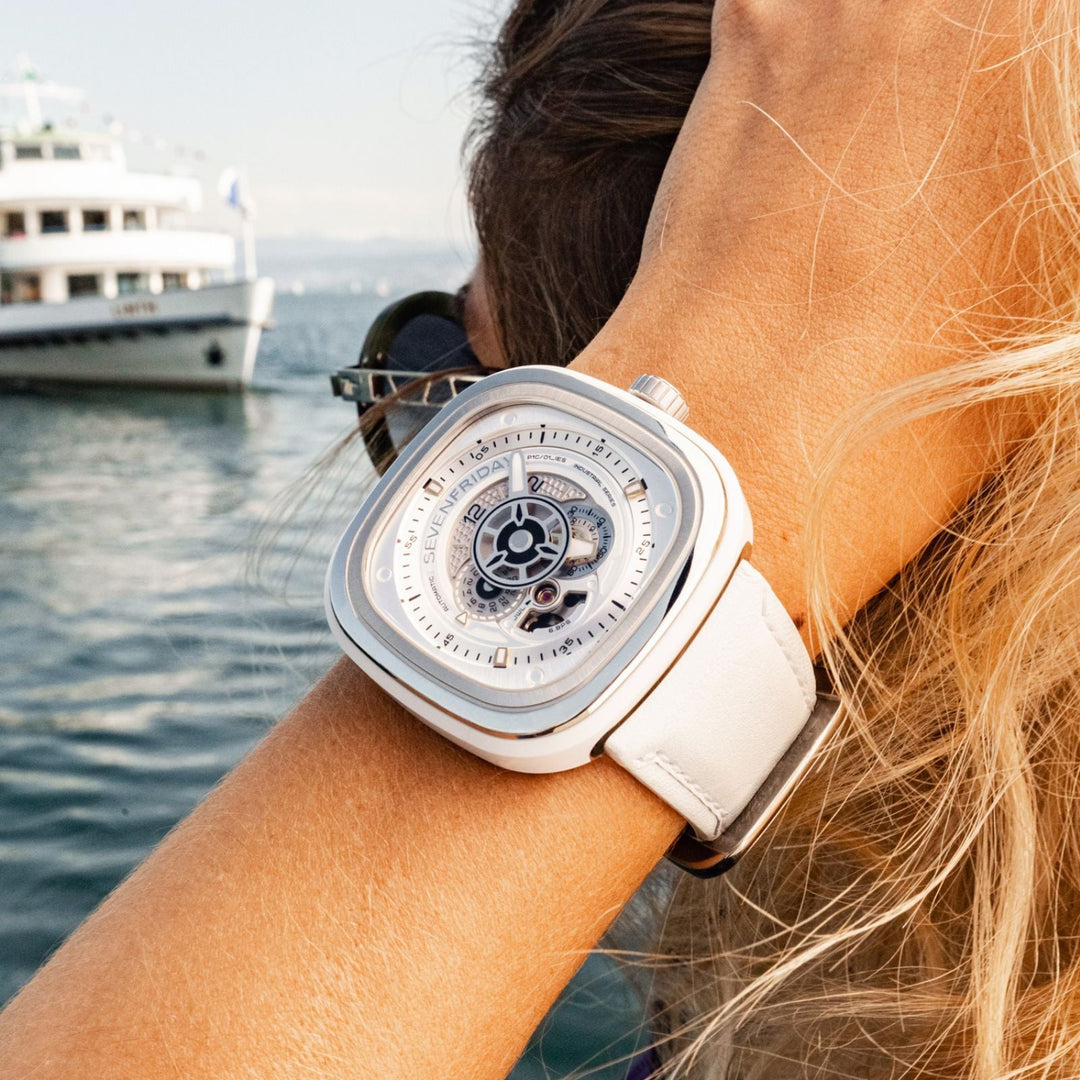 SevenFriday P1C/01 Alba - vue 4