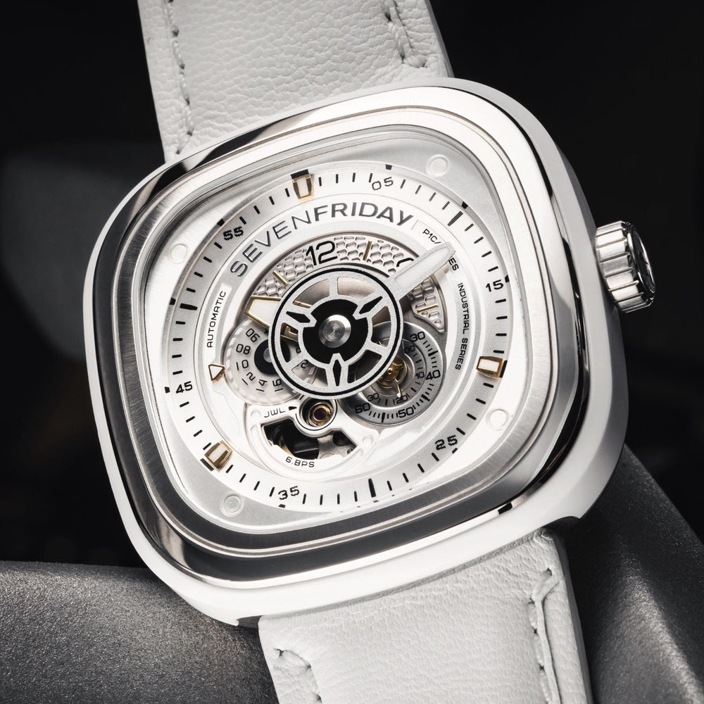 SevenFriday P1C/01 Alba - vue 2