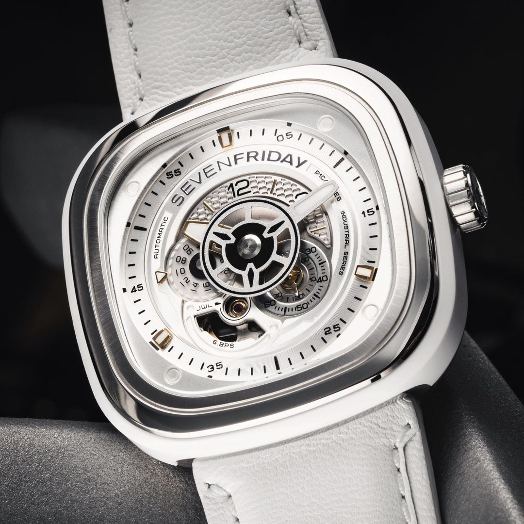 SevenFriday P1C/01 Alba - vue 2