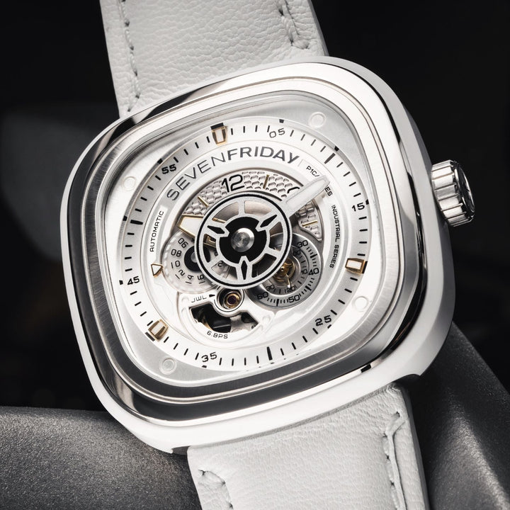 SevenFriday P1C/01 Alba - vue 2