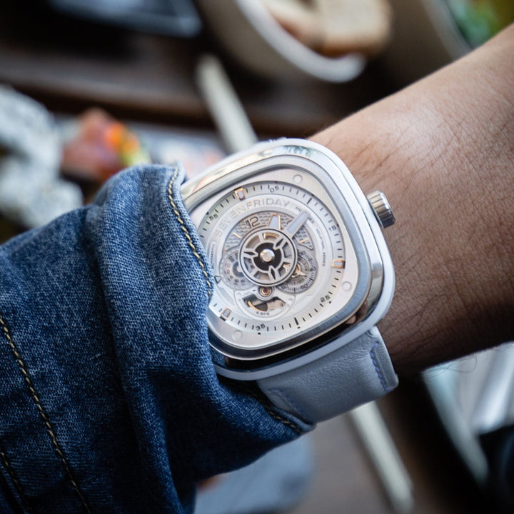 SevenFriday P1C/01 Alba - vue 8