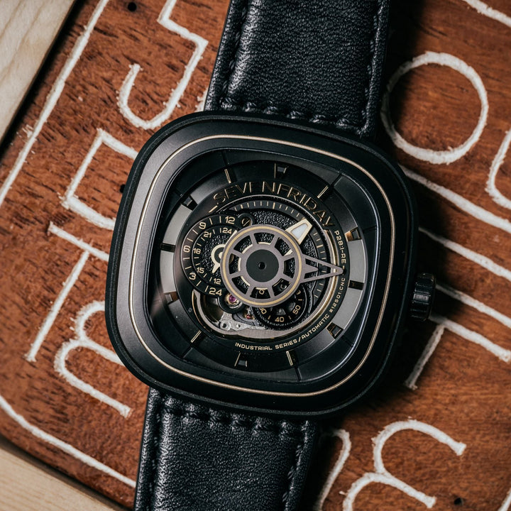 SevenFriday P2B/02 - vue 4
