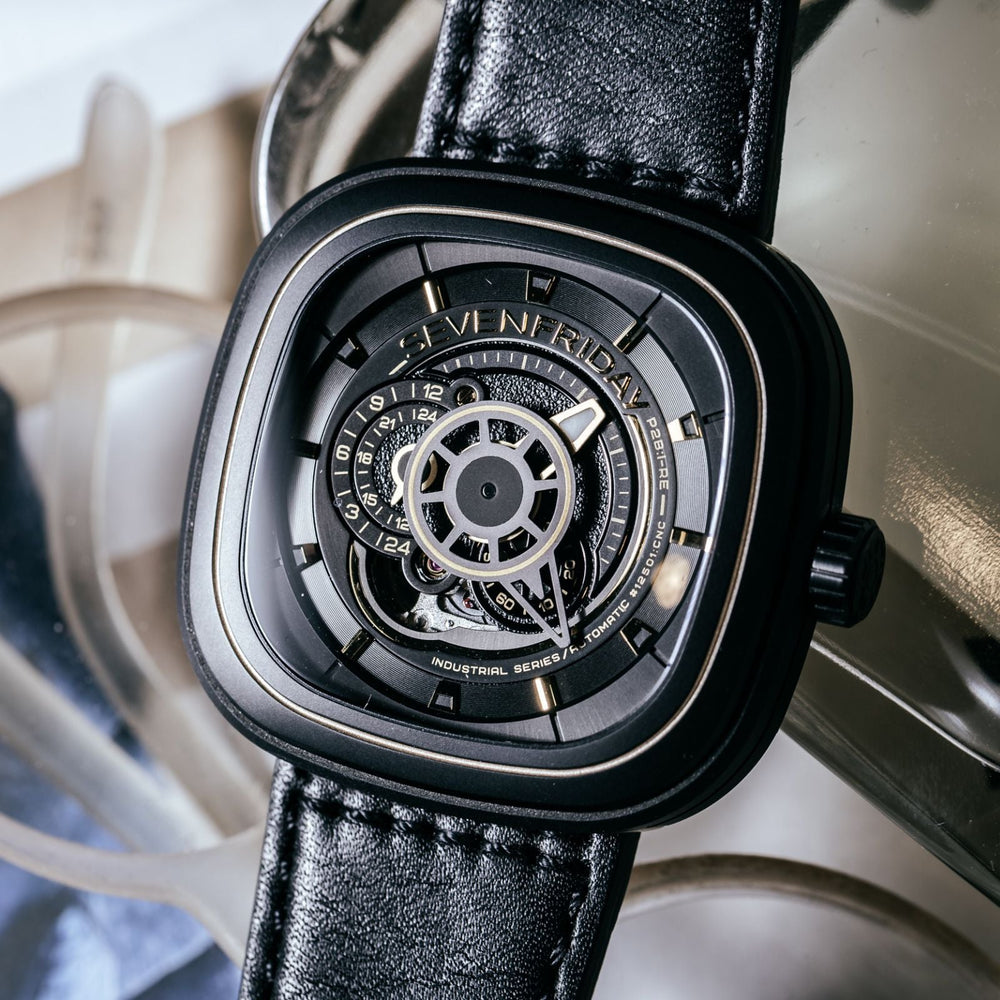SevenFriday P2B/02 - vue 2