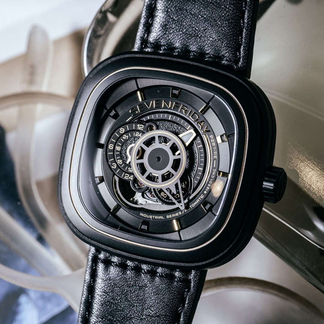 SevenFriday P2B/02 - vue 2