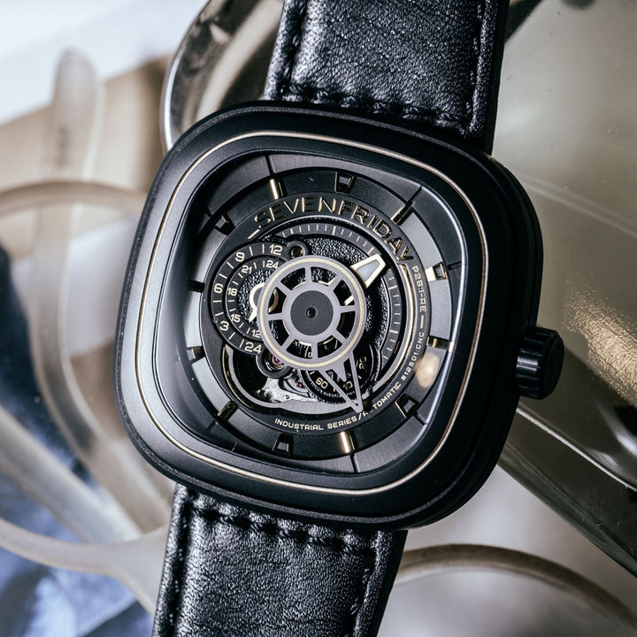 SevenFriday P2B/02 - vue 2