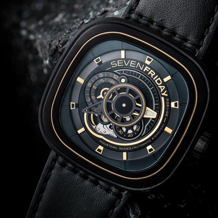 SevenFriday P2B/02 - vue 6