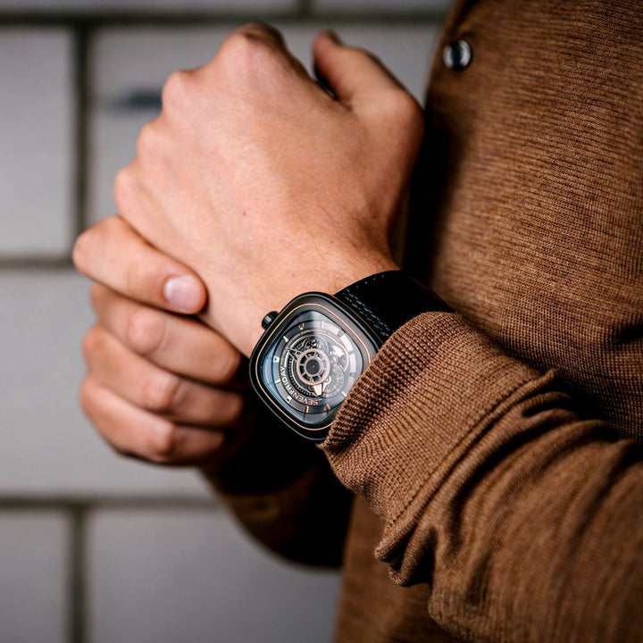 SevenFriday P2B/02 - vue 8