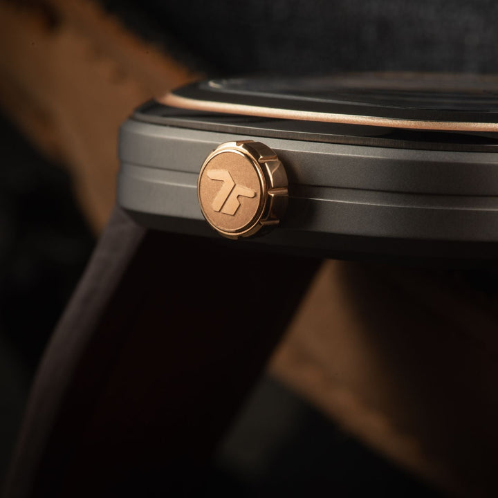 SevenFriday T2/03 Brown-T - vue 8