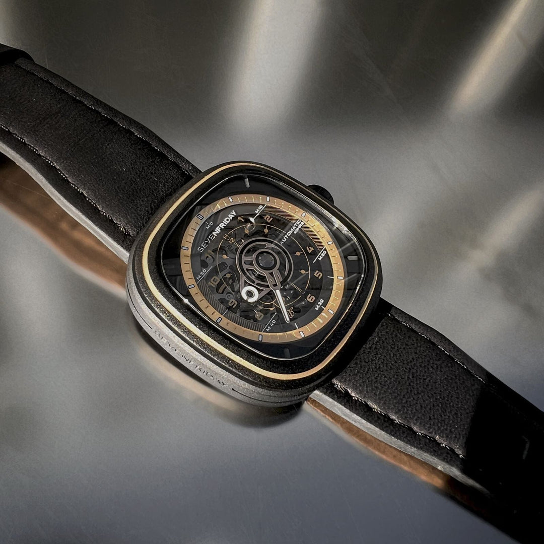 SevenFriday T2/06 T-Works - vue 8