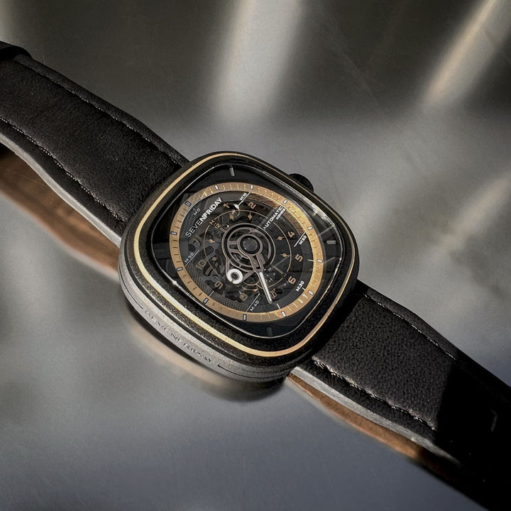 SevenFriday T2/06 T-Works - vue 8