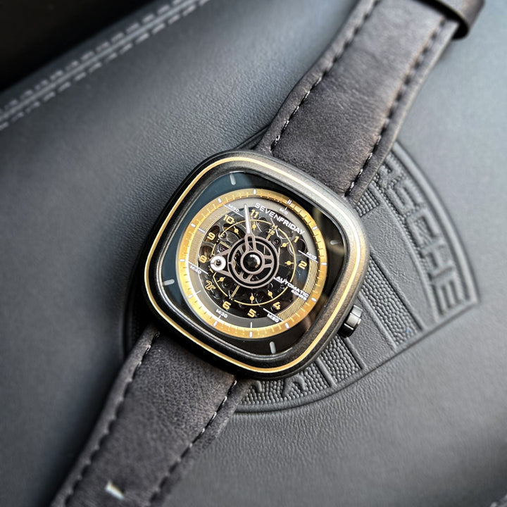 SevenFriday T2/06 T-Works - vue 4